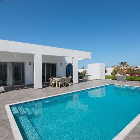 Villa Sweety Djerba Sans Vis A Vis Al Maqarisah Exteriör bild